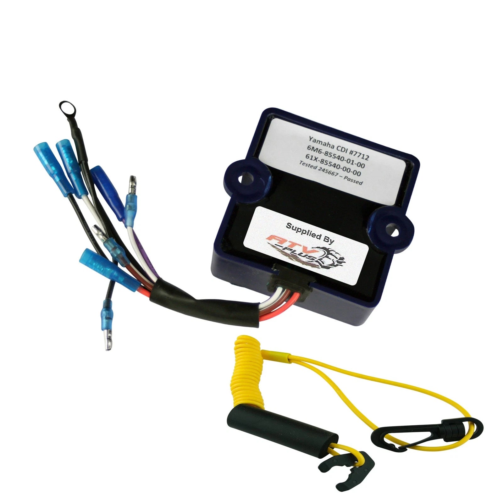 Yamaha CDI for WaveRaider VXR PRO Super Jet FX1 (1991–1995)