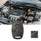 Remote Car Key for Honda Accord Civic CR-V (2000–2023) ID46 313.8MHz 2/3/4 Button