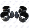 Hose Bellows Exhaust Y-pipe Kit for MerCruiser (807166A3, 32-14358T, 32-44348T)