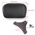 Sissy Bar Backrest Pad for Electra Glide, Road King, Road Glide (2009–2014)