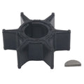 Outboard Water Pump Impeller & Key for Mercury 48 55 60 HP (47-97108M)