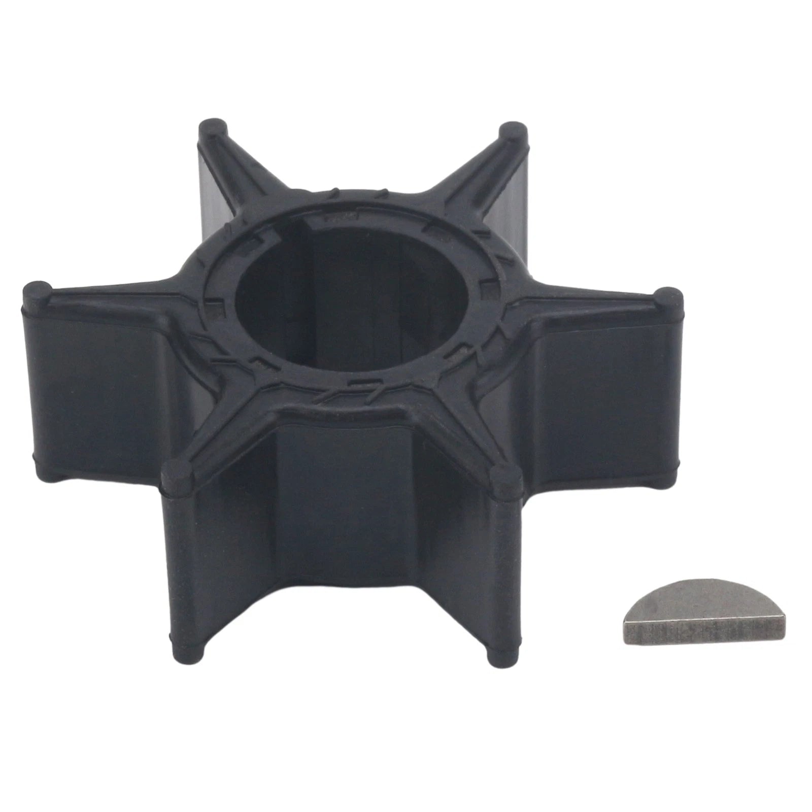 Outboard Water Pump Impeller & Key for Mercury 48 55 60 HP (47-97108M)