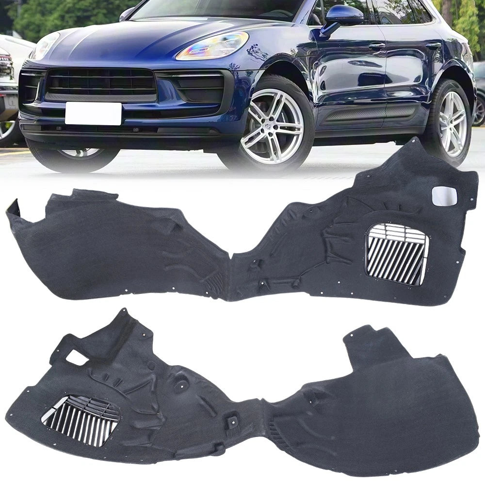Inner Fender Liner Set of 2 for Porsche Macan (2015–2024)