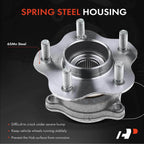 Rear Wheel Hub & Bearing Assembly for Infiniti Q50 (2014–2023) QX50