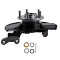 Steering Knuckle for Dodge Caliber (2007–2012) Jeep Compass Patriot (2007–2017)