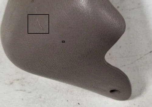 Seat Switch Trim RH for Ford Thunderbird SC (1989–1995) Gray