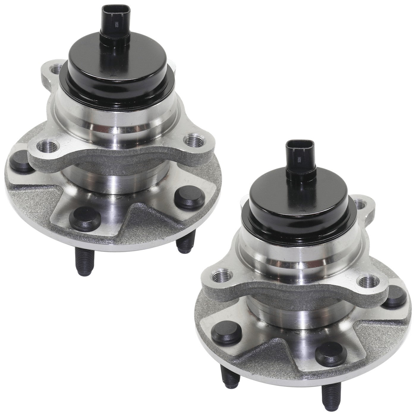 2X Wheel Hubs for Lexus IS250 (2006–2013)