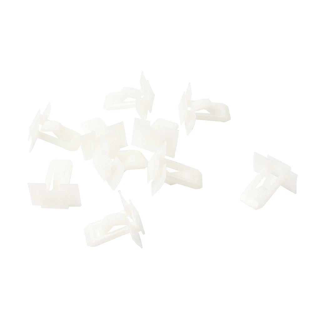 10x Headliner Pillar Molding Trim Clips for Buick Regal, Chevy Camaro, Malibu