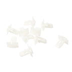 10x Headliner Pillar Molding Trim Clips for Buick Regal, Chevy Camaro, Malibu