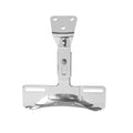 Rear License Plate Bracket for Harley FLH 1975-1984 Chrome