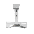 Rear License Plate Bracket for Harley FLH 1975-1984 Chrome