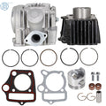 Cylinder Head Piston Set for Honda Z50R (1982–1999)