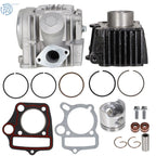Cylinder Head Piston Set for Honda Z50R (1982–1999)