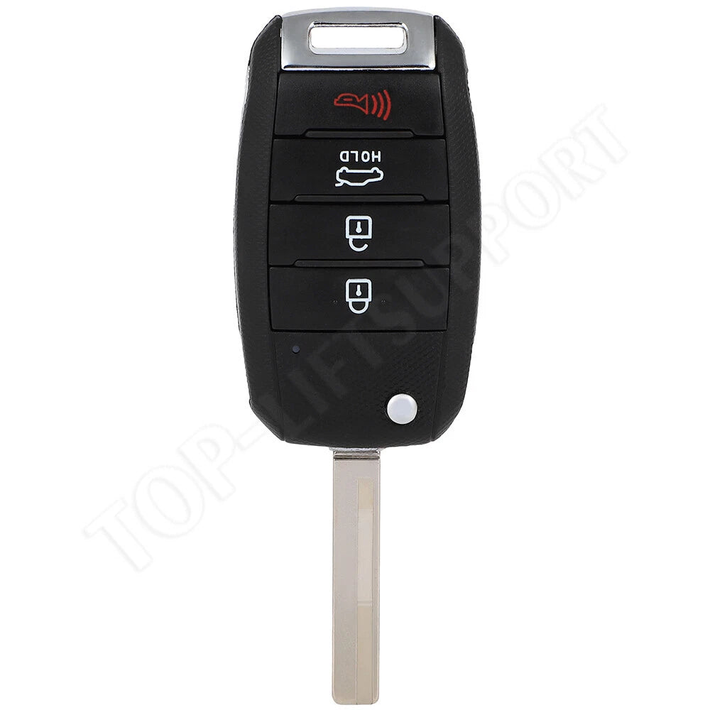 2 Smart Remote Car Key Fobs for Kia Sorento (2016–2020)