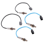 Set of 4 Oxygen O2 Sensors for Honda Odyssey 3.5L V6 (2007–2010)