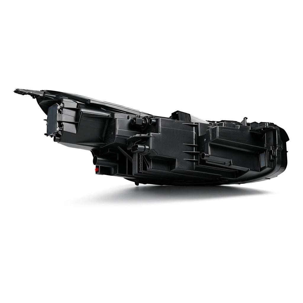 Full LED Headlight for Ford Escape (2023–2025) - Driver Side, Black Housing