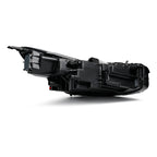 Full LED Headlight for Ford Escape (2023–2025) - Driver Side, Black Housing