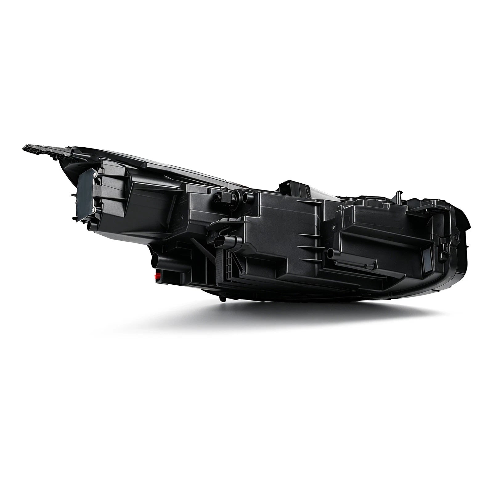 Full LED Headlight for Ford Escape (2023–2025) - Driver Side, Black Housing