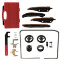 Timing Chain Kit and Camshaft Locking Tool for Mercedes-Benz C-Class (1998-2005)
