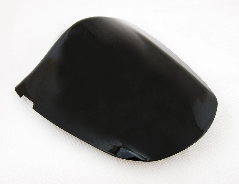 Rear Seat Cover Cowl for Kawasaki ZX6R (2003–2004), Z750, Z1000 (2003–2006) Black