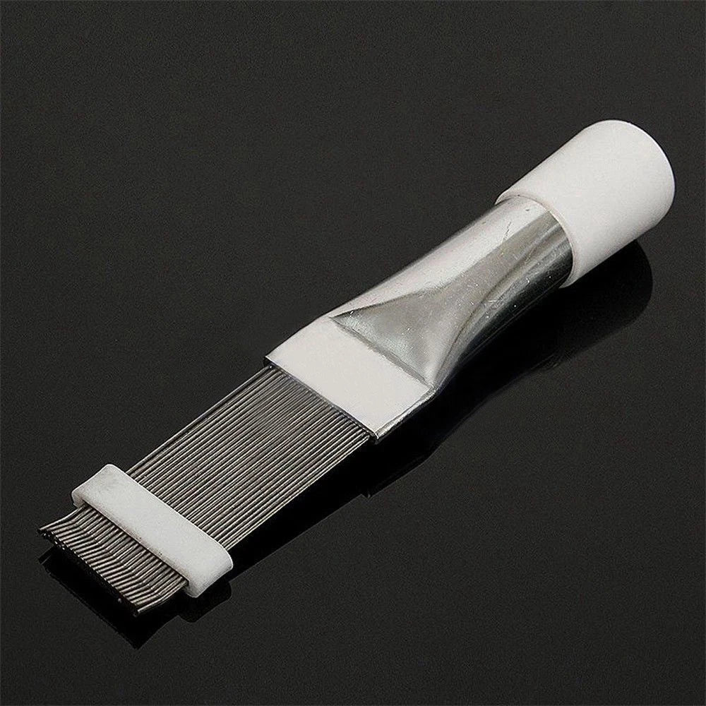 Heat Dissipating Brush Fin Comb for Air Conditioner Condenser (Universal)