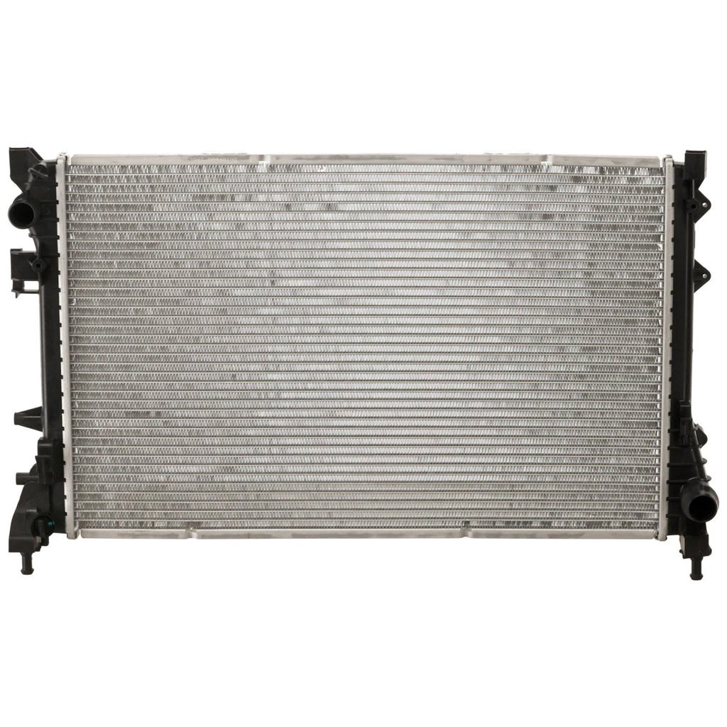 Radiator for Fiat 500 (2012–2018) Aluminum 1 Core Row