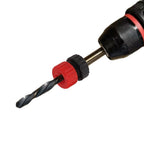 Drill Bit Limit Ring Set for Controlled Drilling Depth