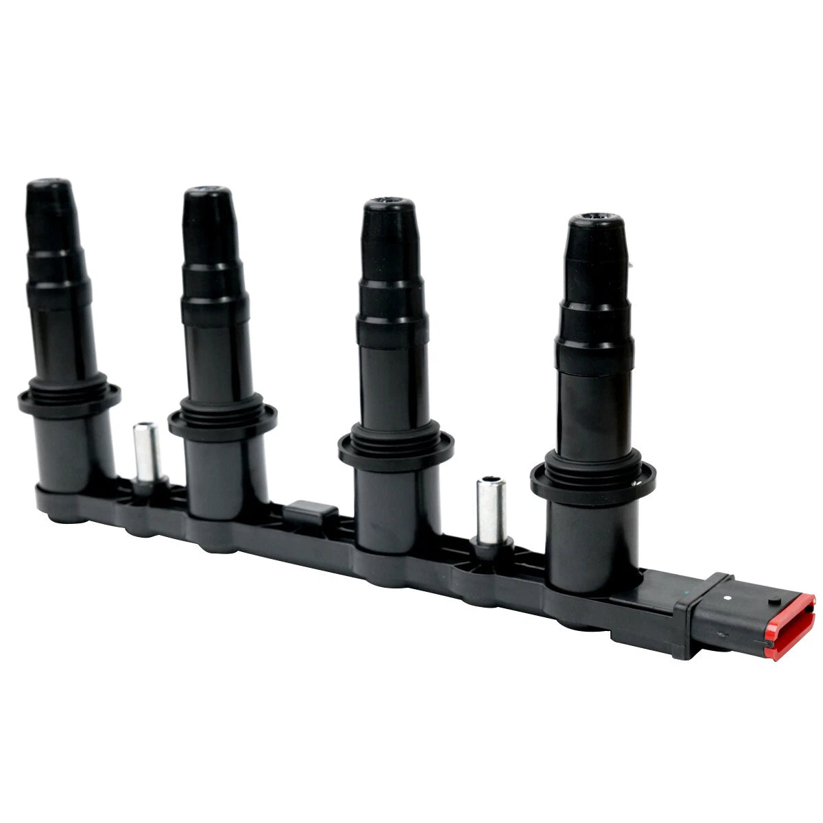 UF606 Ignition Coil & 4X Spark Plug for Saturn Astra (2008–2009)