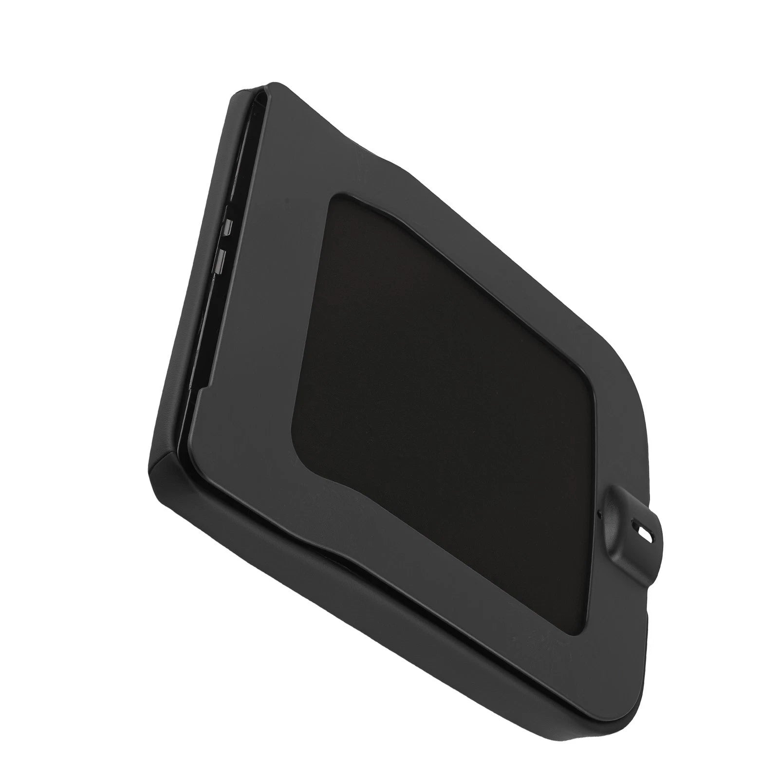 Center Console Lid for Dodge Ram 1500 2500 3500 (2002–2012) WP051DVAA Black