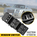 Power Window Switch for Jeep Compass, Chrysler 200, Dodge Ram (2007–2016)