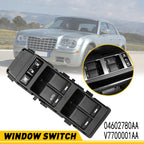 Power Window Switch for Jeep Compass, Chrysler 200, Dodge Ram (2007–2016)