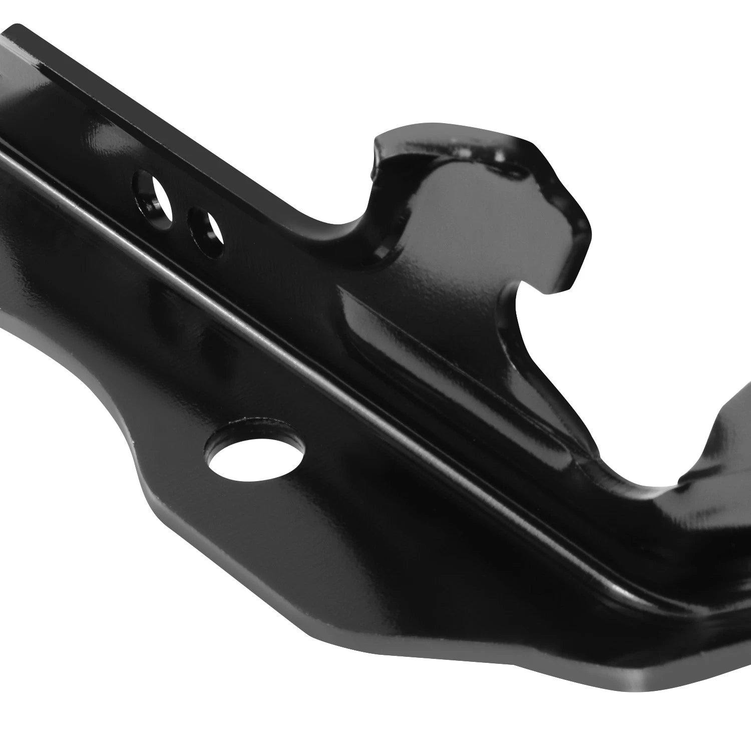 LH Driver Side Steel Hood Half Hinge for Dodge Durango/Jeep Grand Cherokee (2011–2022)