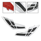 Chrome Fairing Tank Trim for Honda Goldwing GL1800 (2001–2011) T9