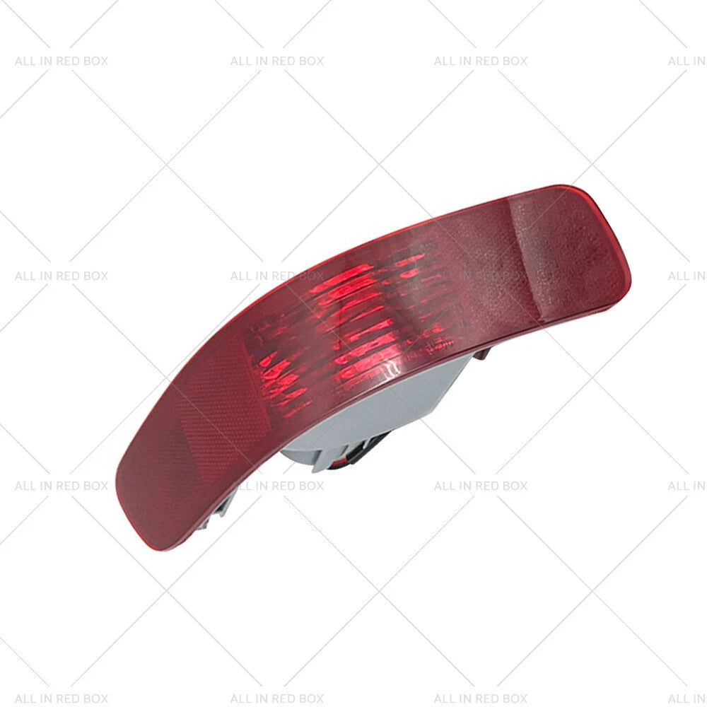 Rear Bumper Bar Light Reflector for Mitsubishi Outlander (2006–2012) Left