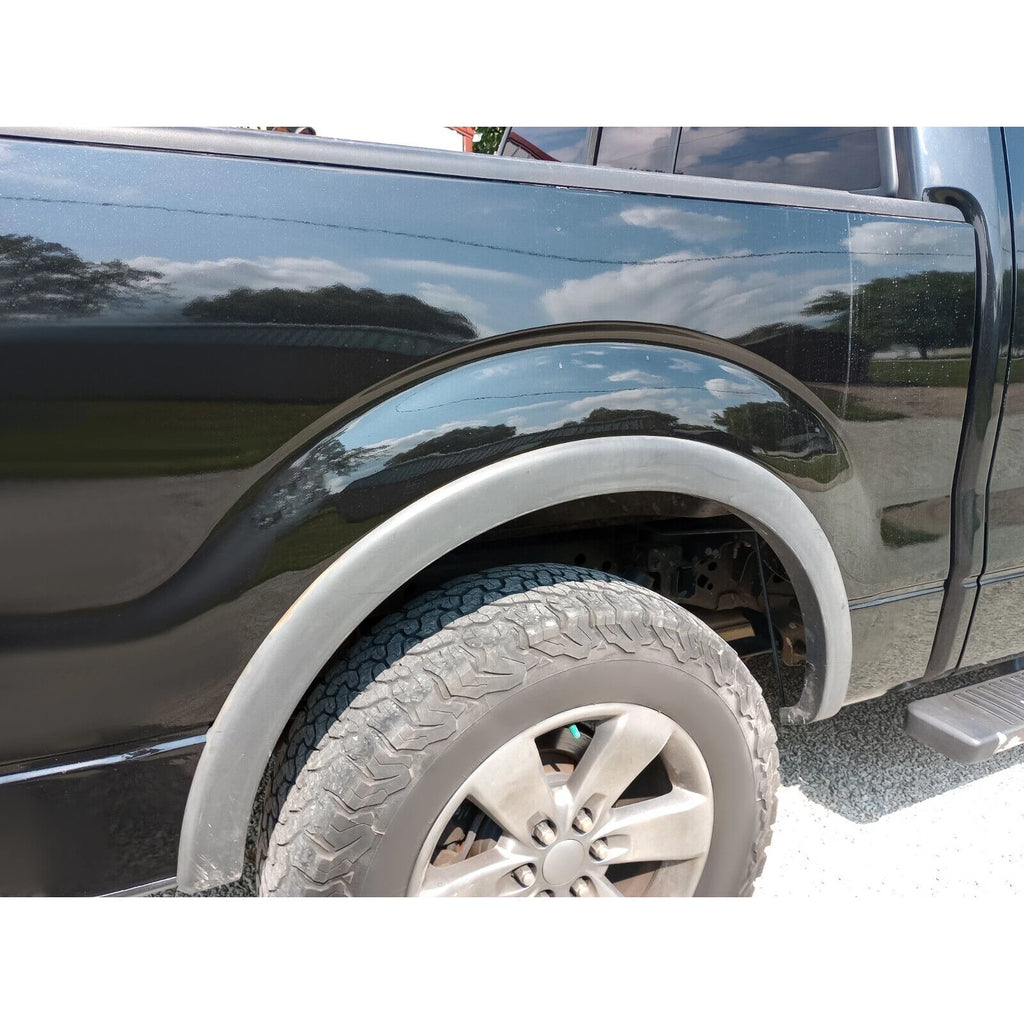 Pair Bed Wheel Arch Rust Repair Panel for Ford F250 F350 F450 F550 (1999–2010)