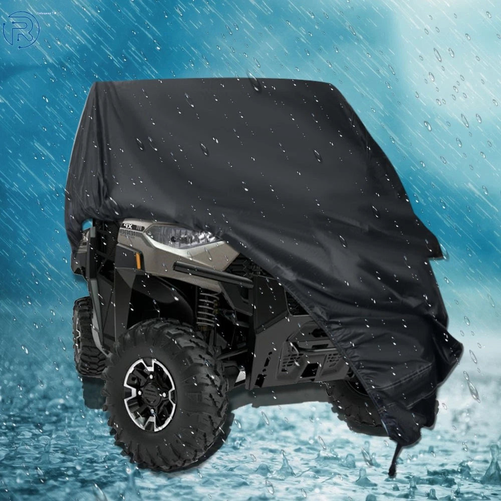 XXXL Waterproof ATV Cover for Polaris Honda Yamaha (Universal)