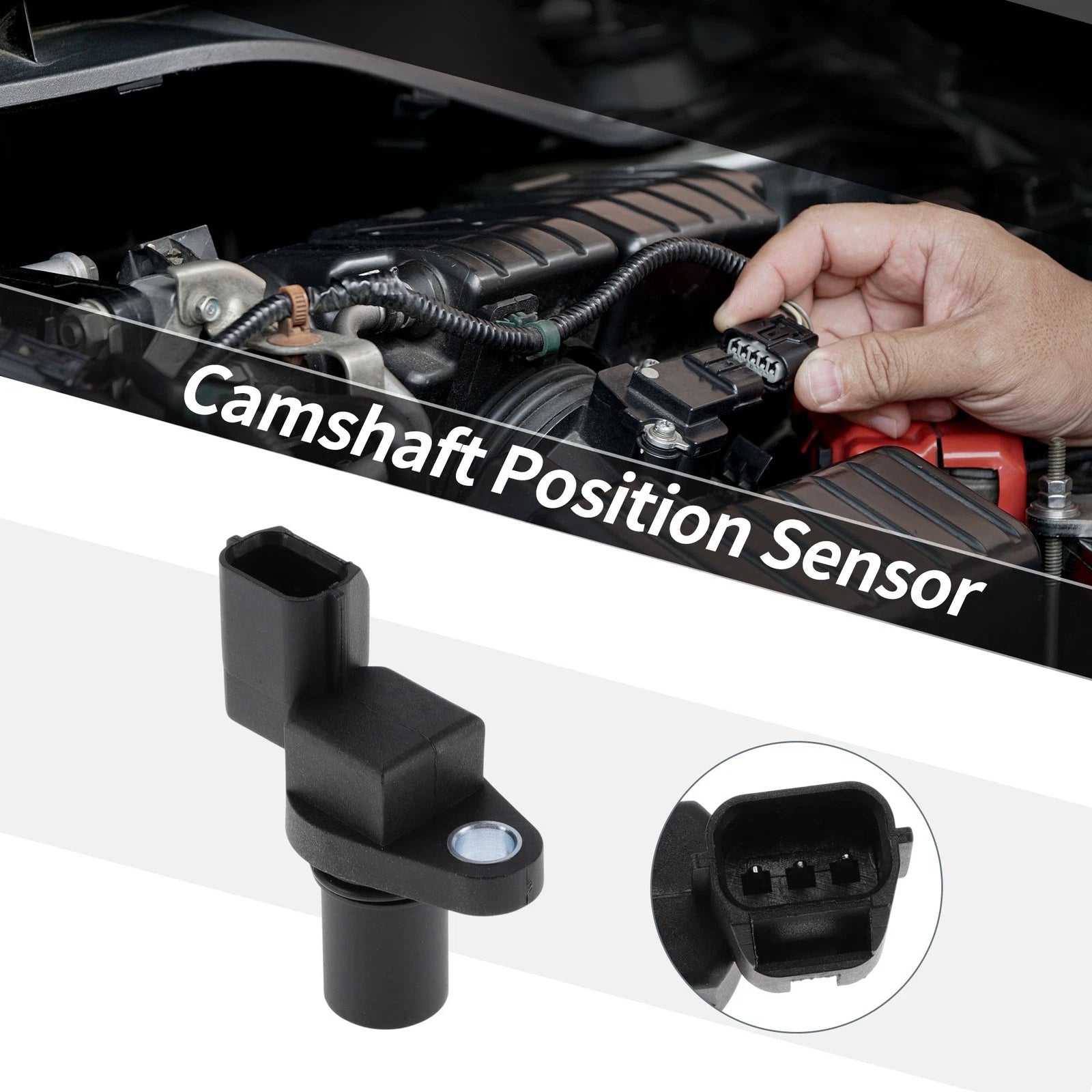 Camshaft Position Sensor for Chevrolet Tracker (2000–2004) No.33100-65D00