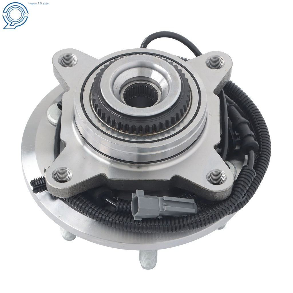 Front Wheel Bearing Hub Assembly for Ford F-150 4WD (2018–2020)