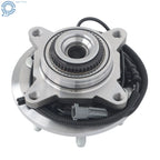 Front Wheel Bearing Hub Assembly for Ford F-150 4WD (2018–2020)