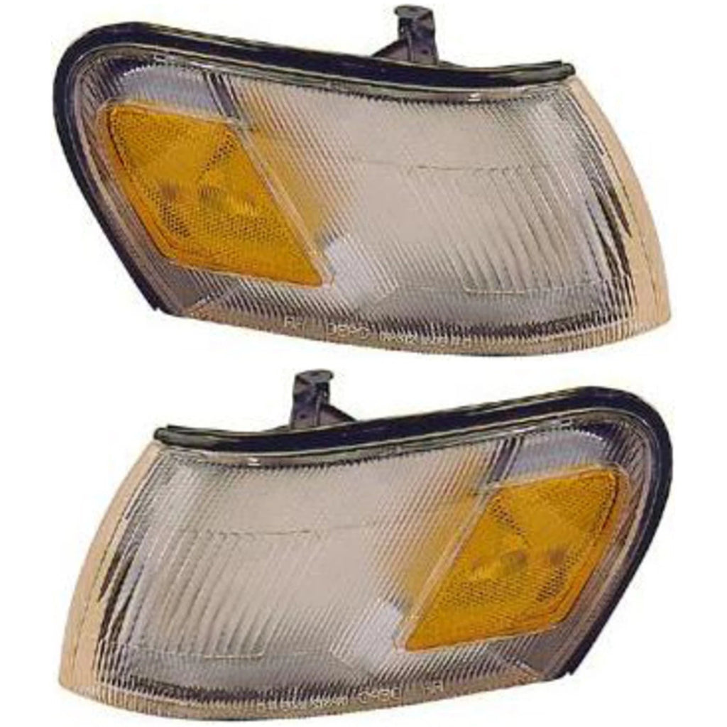 Corner Light Set for Toyota Corolla (1993-1997)