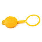 1x ABS Windshield Washer Cap for Jeep Cherokee 2.4L 3.2L (2014-2016)