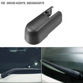 Rear Windshield Wiper Arm Cover Cap for Subaru Crosstrek (2016–2023) 86538-AG070