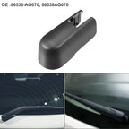 Rear Windshield Wiper Arm Cover Cap for Subaru Crosstrek (2016–2023) 86538-AG070