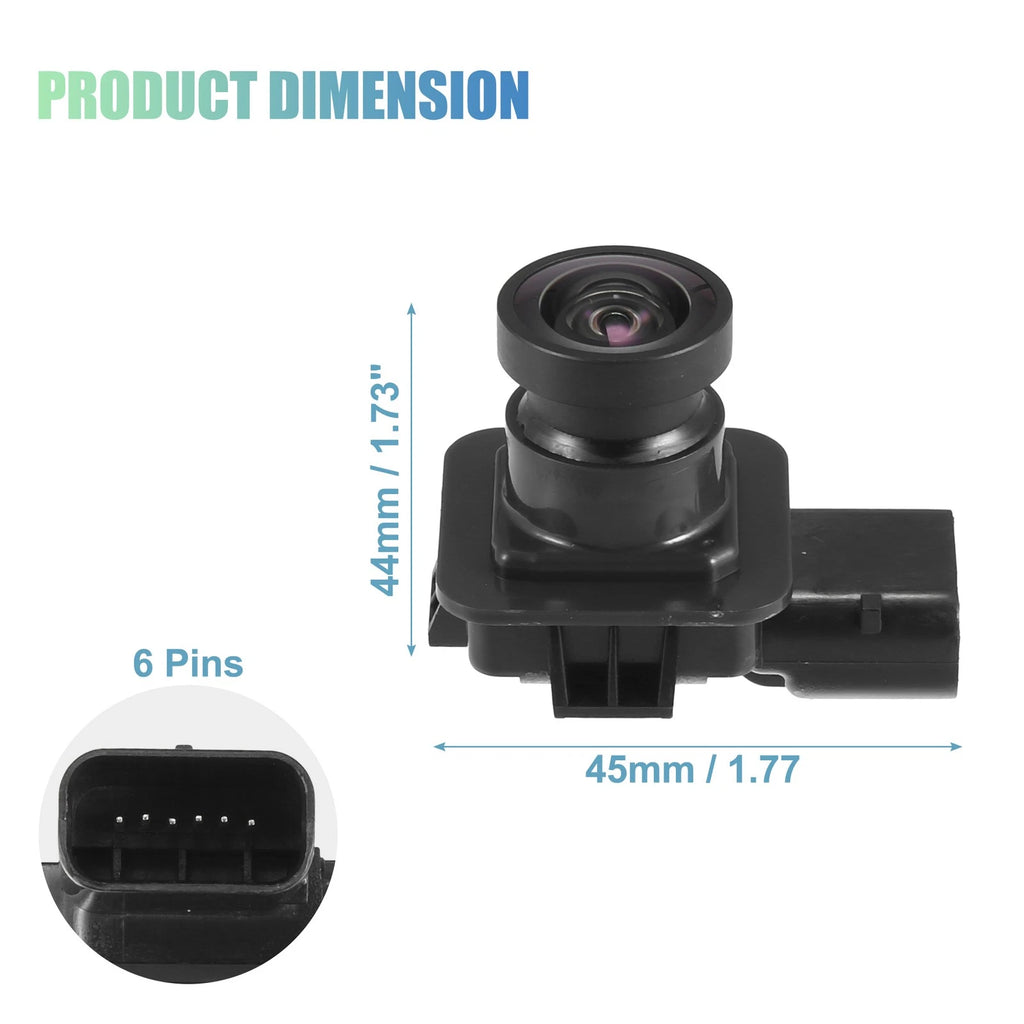Rear View Backup Camera for Ford Focus (2012–2014) No.BM5Z19G490P