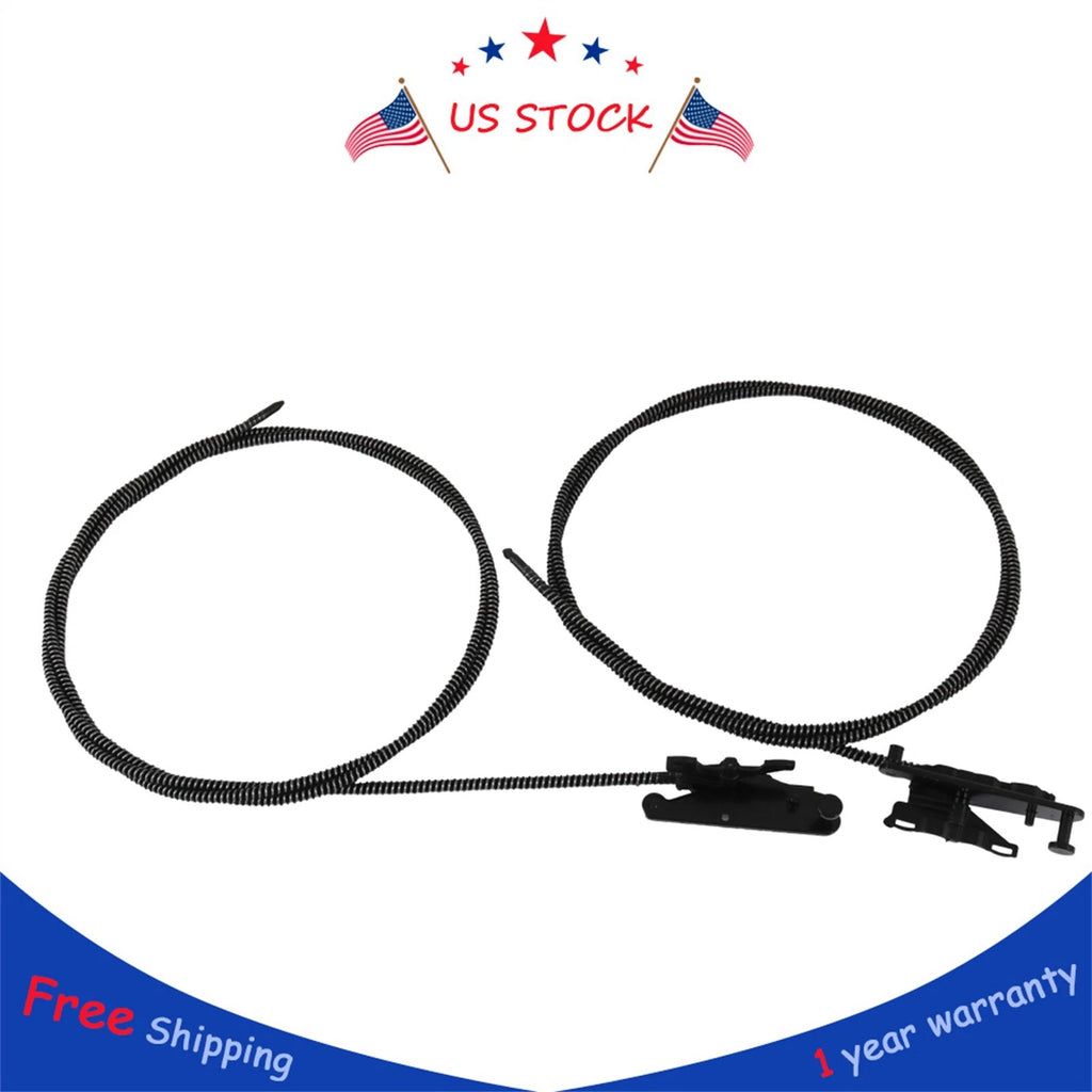Sunroof Glass Cables for Ford F150 Crew Cab (2015–2020)