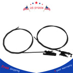 Sunroof Glass Cables for Ford F150 Crew Cab (2015–2020)