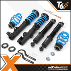 Complete Damper ADJUSTABLE SUSPENSION COILOVER FOR BMW 3-SERIES E36 325 M3 92-98