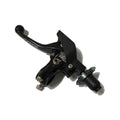 Clutch Perch Lever Shorty for YFZ Raptor, TRX, KFX, LTZ, LTR (ARC DC-8)