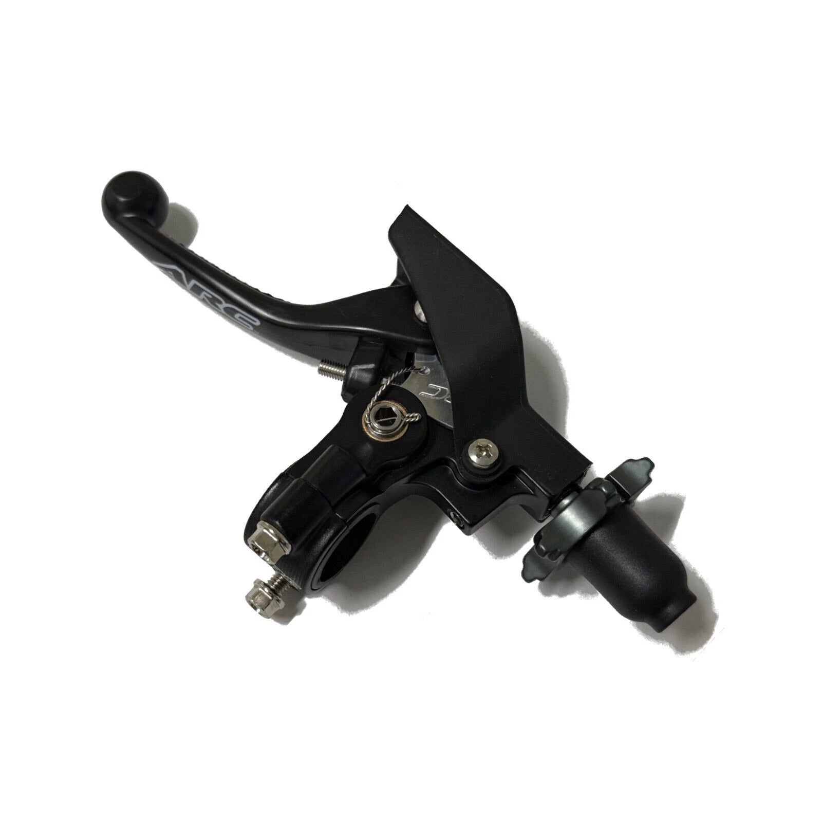 Clutch Perch Lever Shorty for YFZ Raptor, TRX, KFX, LTZ, LTR (ARC DC-8)