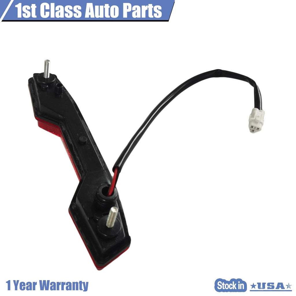 LED Taillight Lens for Suzuki Quadracer 450 (2006–2009)
